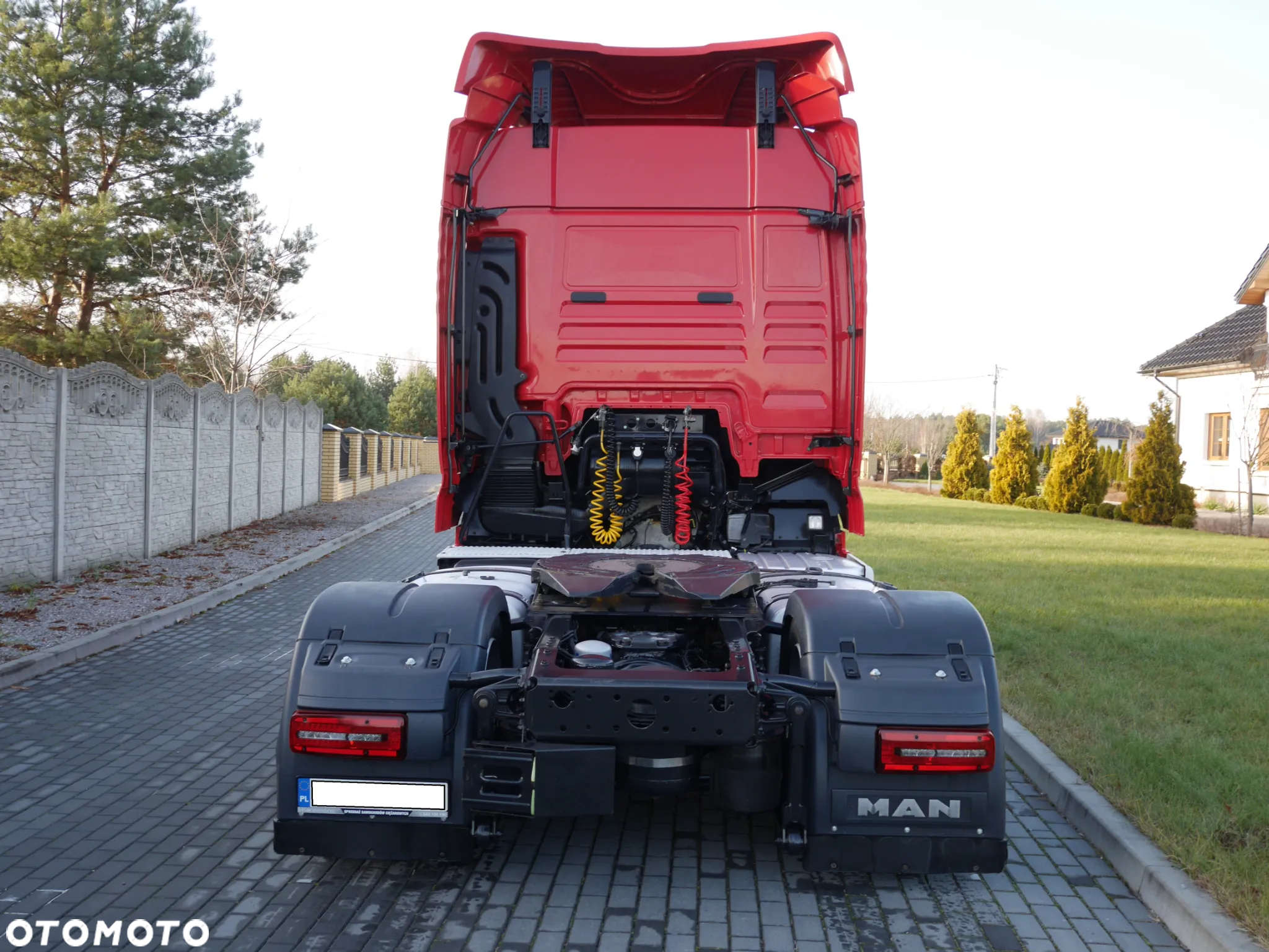 MAN TGX 18.460 XLX Efficient Line Low Deck Mega - 9
