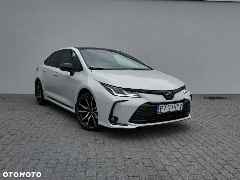 Toyota Corolla 1.8 Hybrid GR Sport - 3