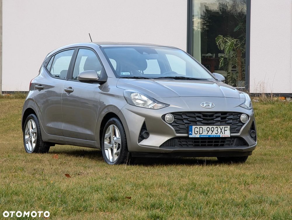 Hyundai i10 1.2 Comfort - 23