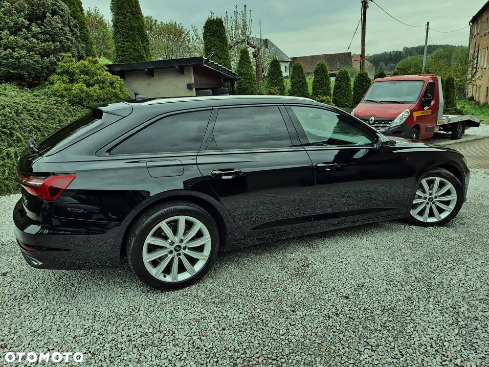 Audi A6 Avant 40 TDI quattro S tronic sport - 38