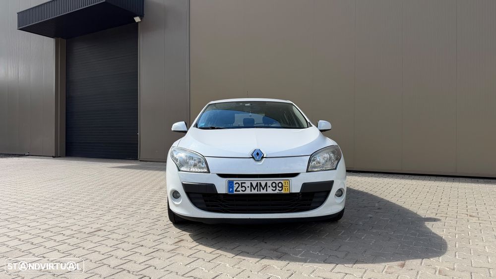 Renault Mégane 1.5 dCi Confort - 2