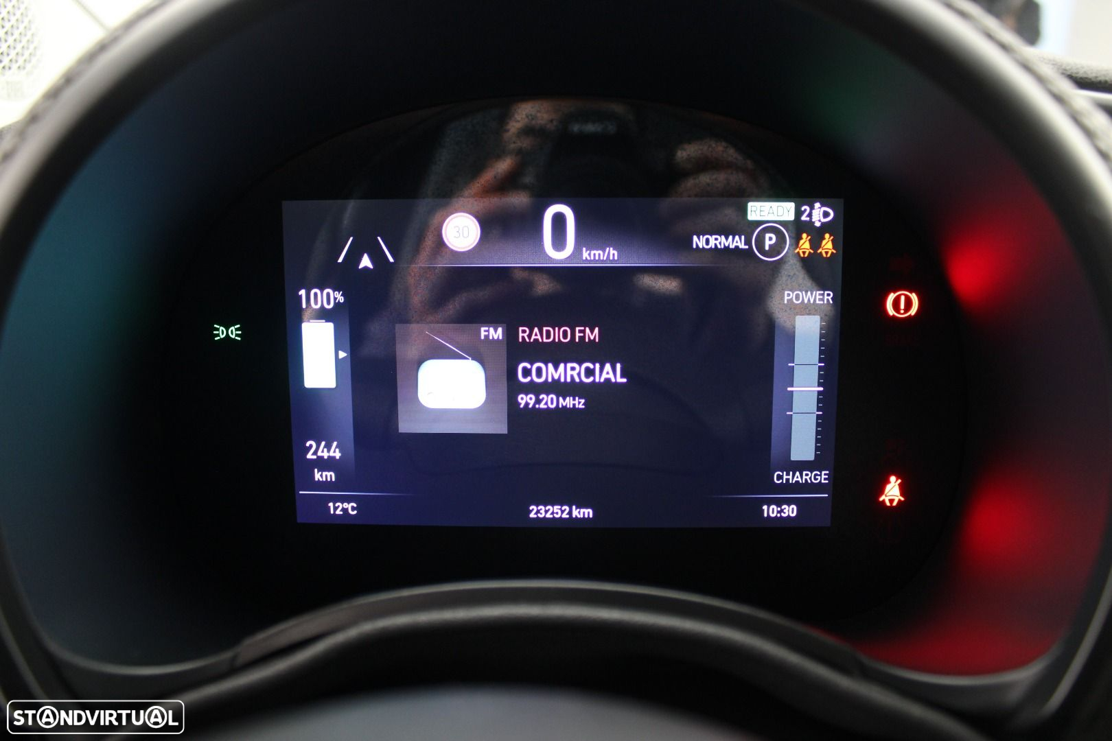 Fiat 500e La Prima by Bocelli - 35