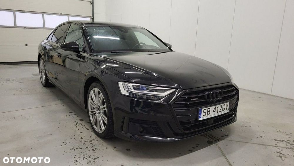 Audi A8 - 3