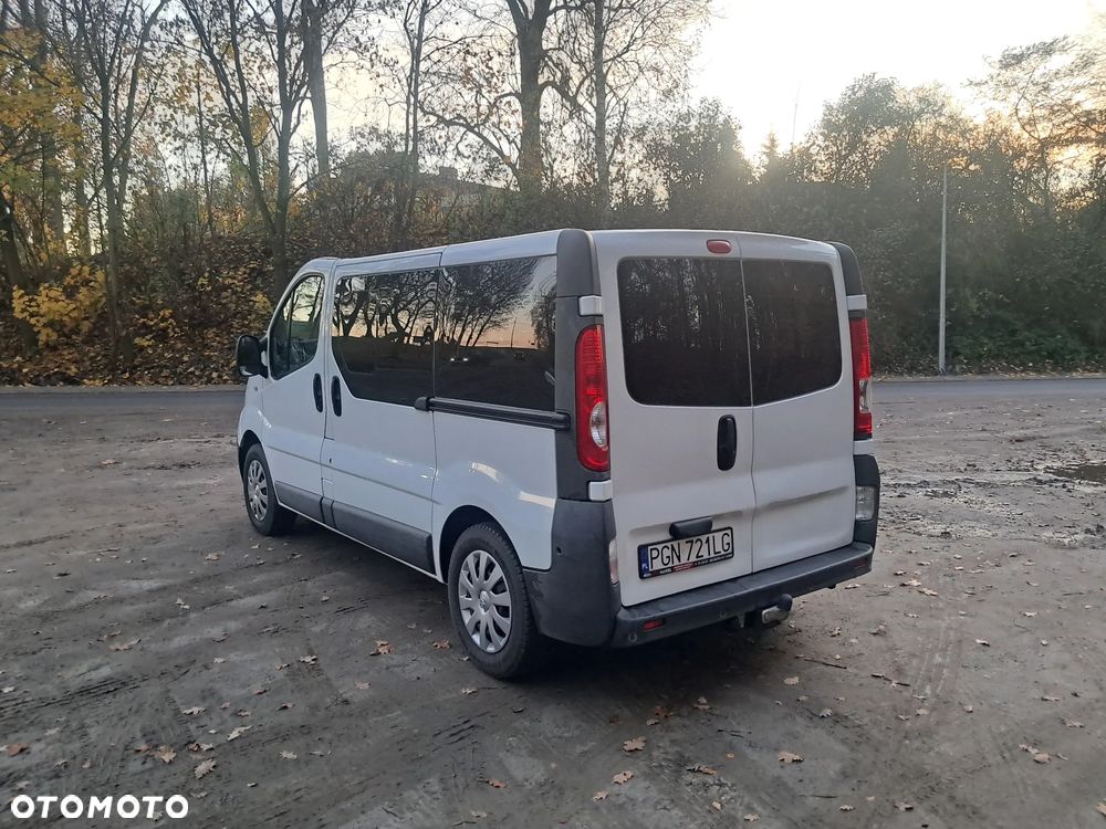 Opel Vivaro 2.0 CDTI L1H1 Easytronic Design Edition - 17