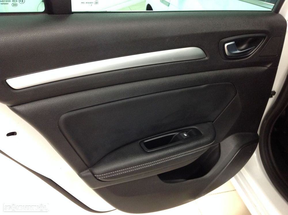 Renault Mégane Sport Tourer 1.5 Blue dCi Limited C/PM+Pneu - 25