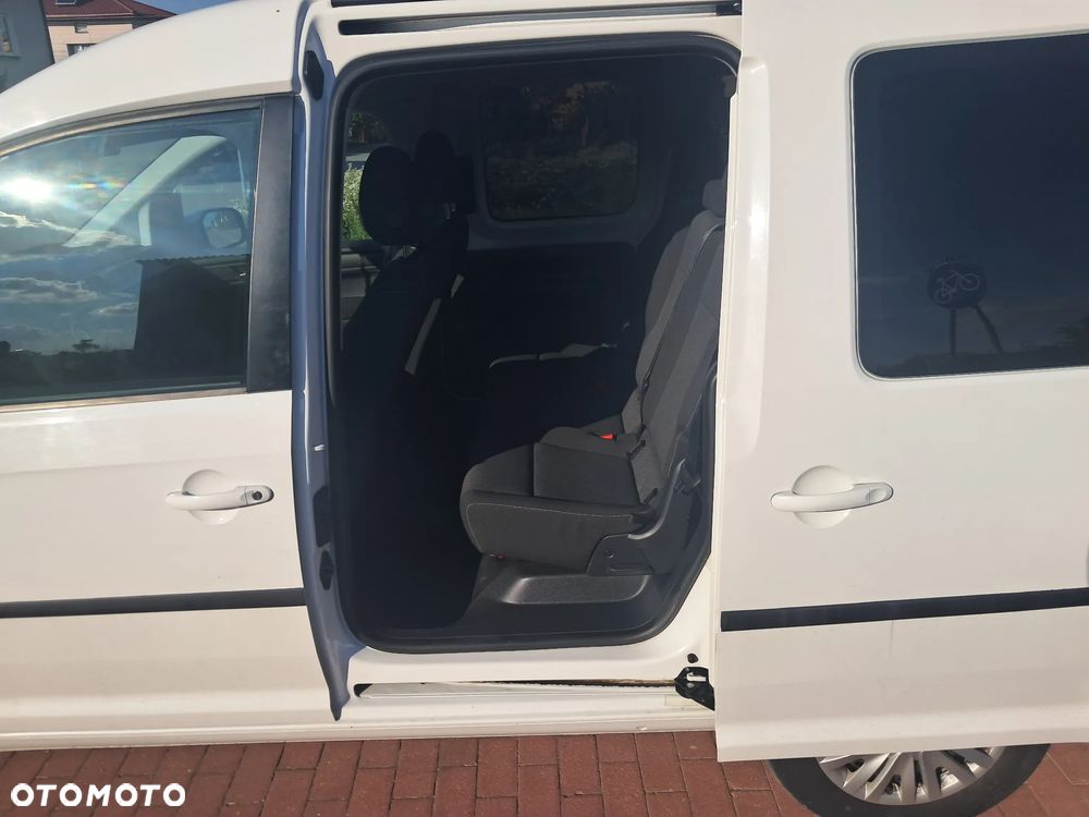 Volkswagen Caddy - 28