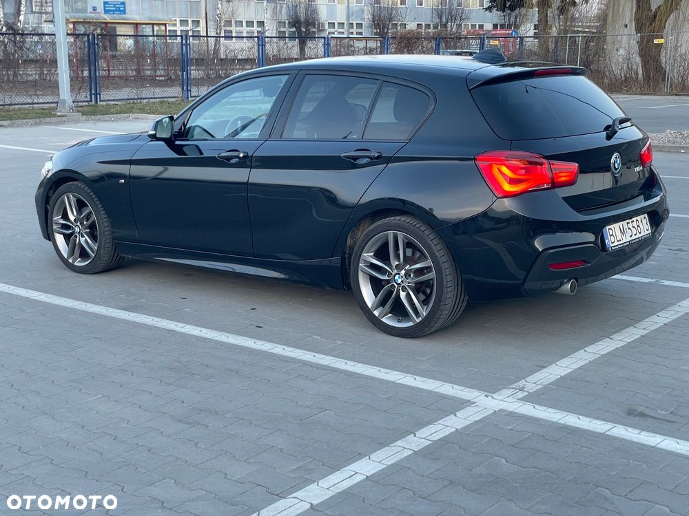 BMW Seria 1 118d M Sport Shadow - 5