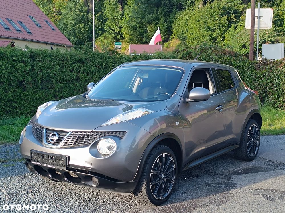Nissan Juke 1.6 Start/Stop Acenta - 2