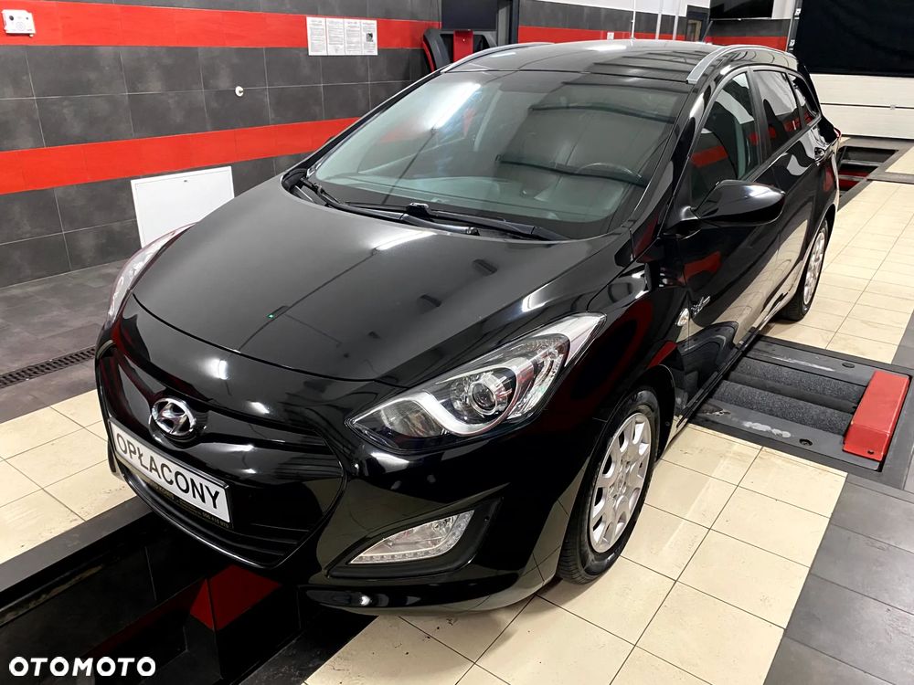 Hyundai i30 1.6 GDI BlueDrive Premium - 2