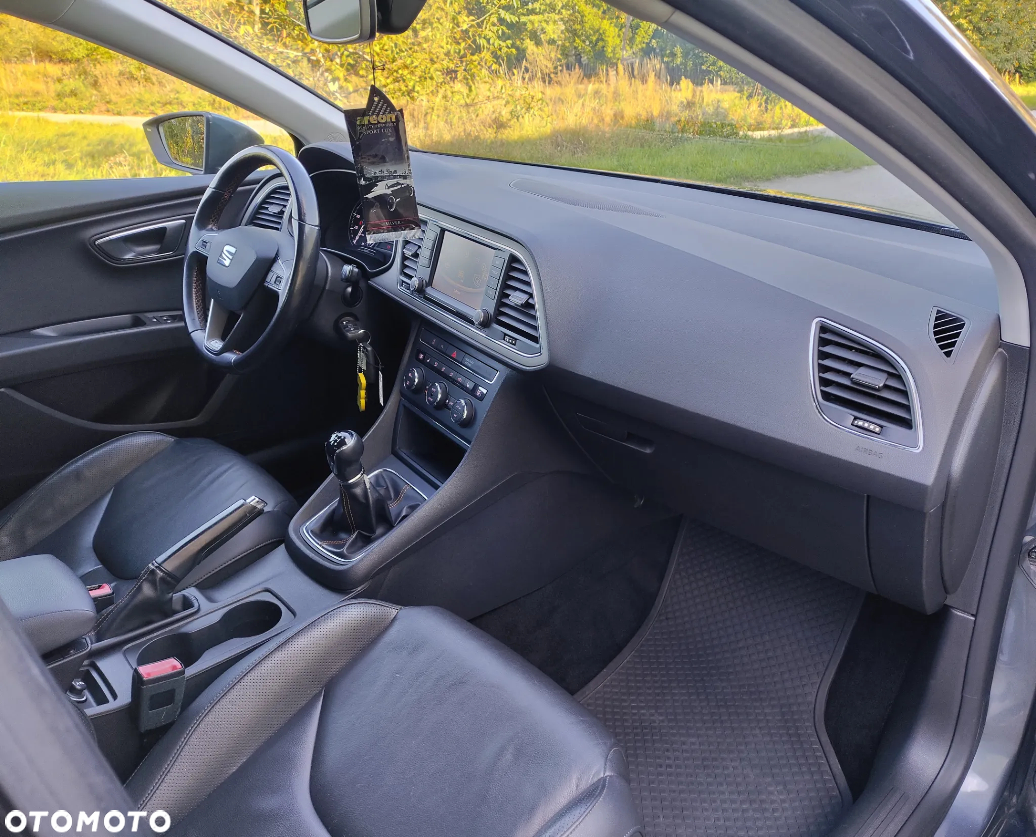 Seat Leon 1.4 TSI X-Perience S&S - 22