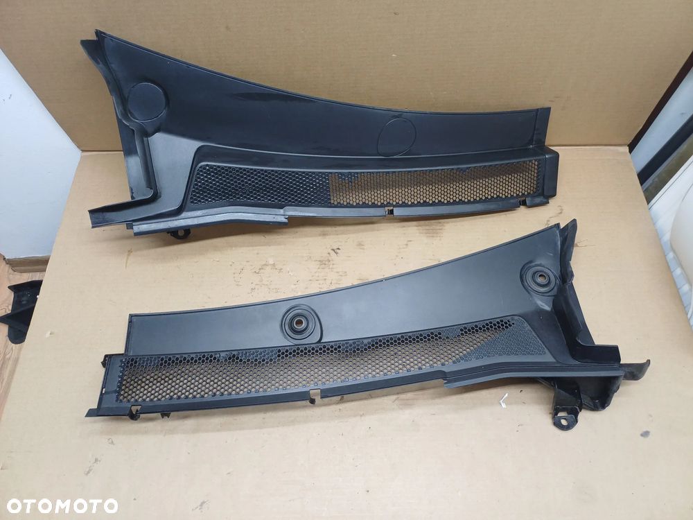 Opel Grandland X podszybie górne dolne komplet 98347052XT 98362005XT 9836200980 - 2