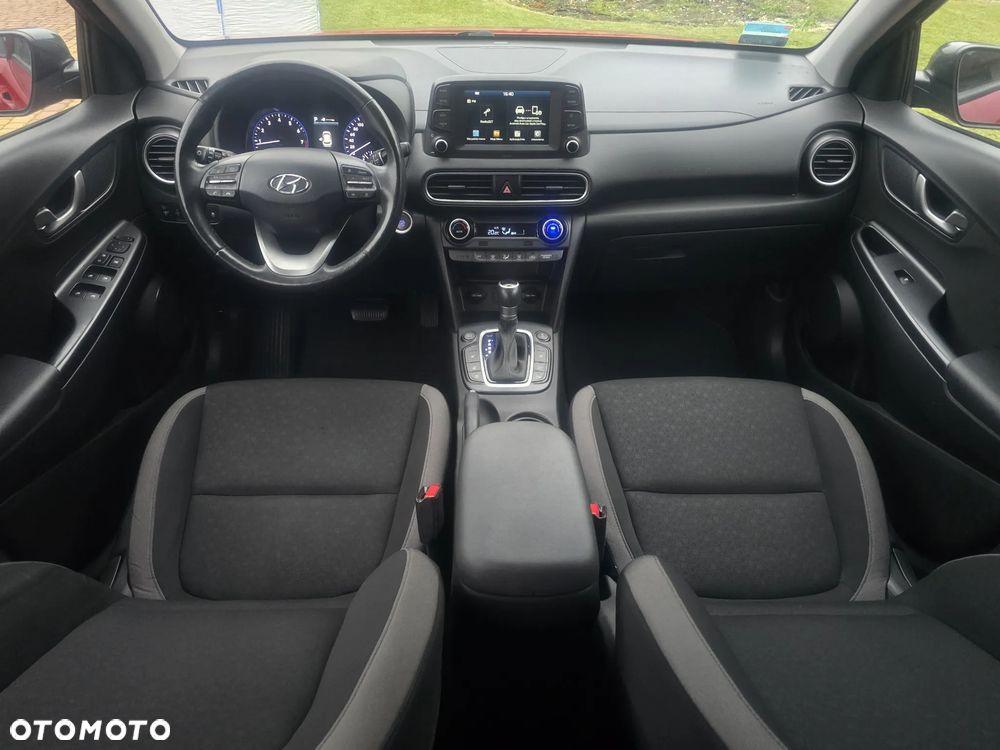 Hyundai Kona 1.6 T-GDI Premium 4WD DCT - 16