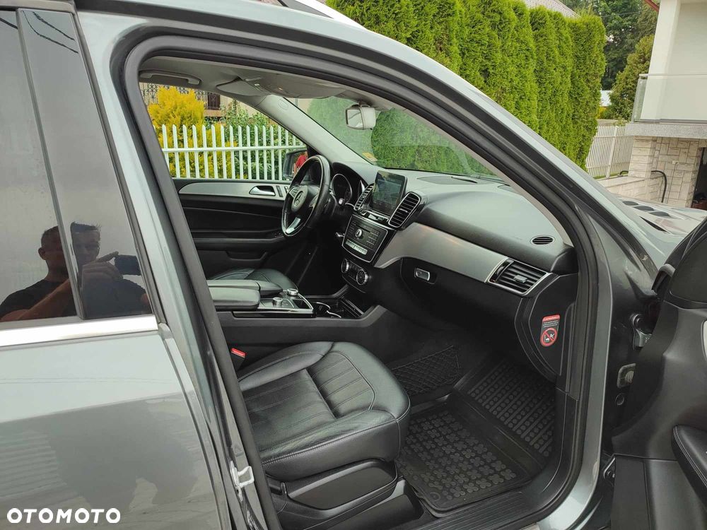 Mercedes-Benz GLE 250 d 4-Matic - 9