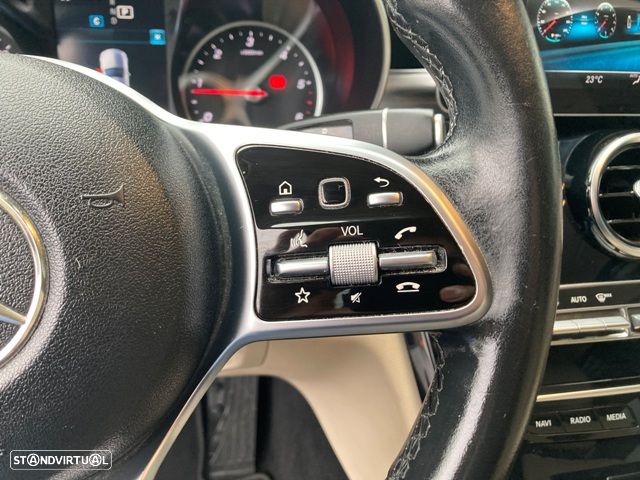 Mercedes-Benz C 220 d Avantgarde - 15