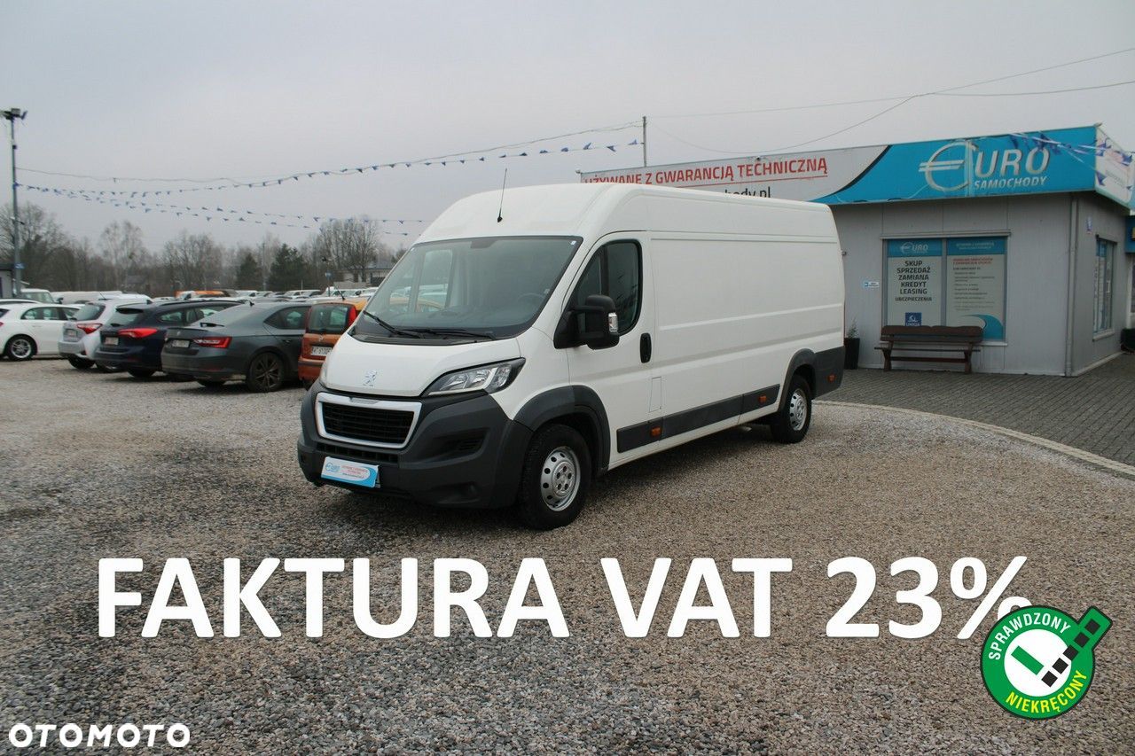 Peugeot Boxer - 1