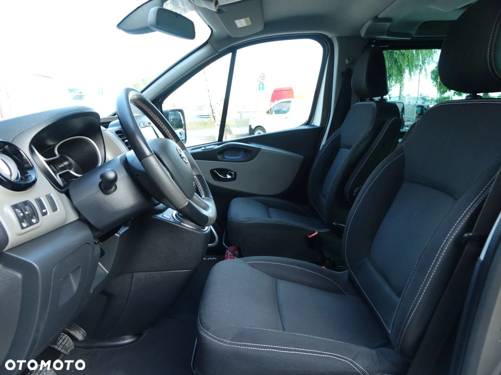 Renault Trafic Grand Passenger 3,0t Business - 10