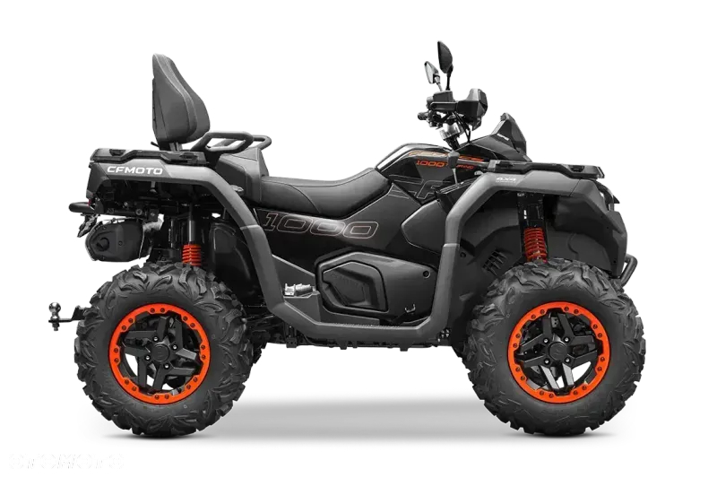 CFMoto CForce - 4