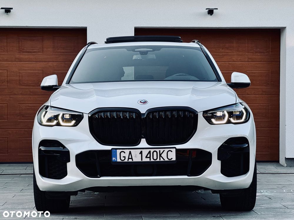 BMW X5 - 7
