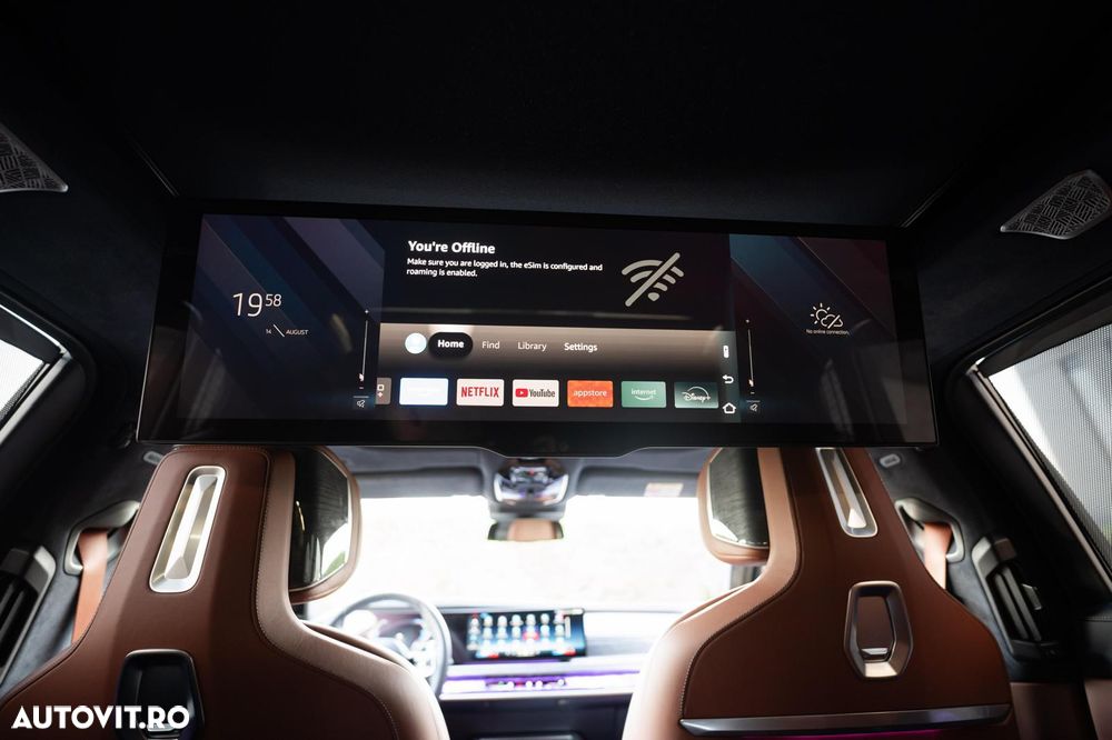 BMW M7 M760e xDrive AT PHEV - 18