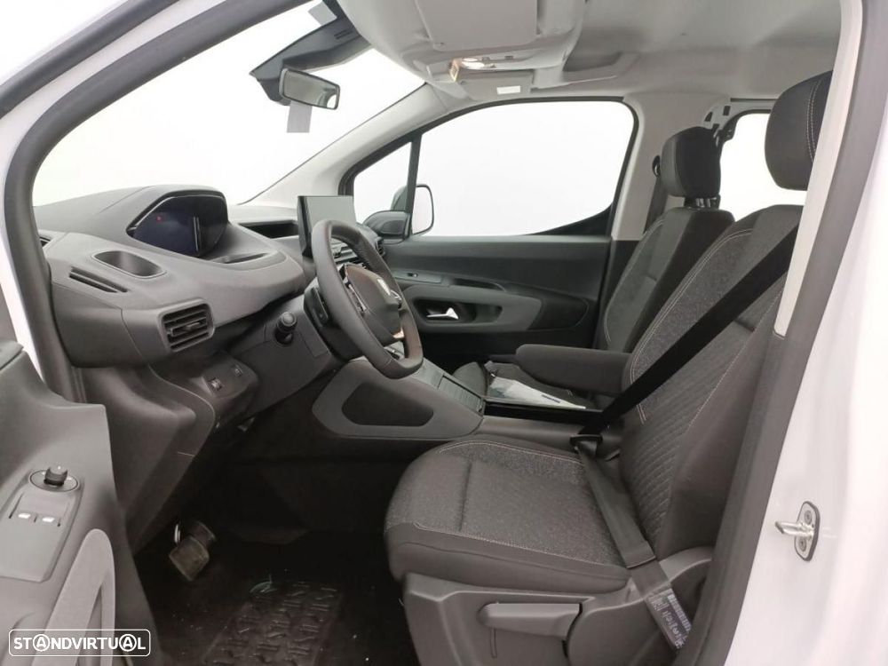 Peugeot e-Rifter 50 kWh Long Allure - 4