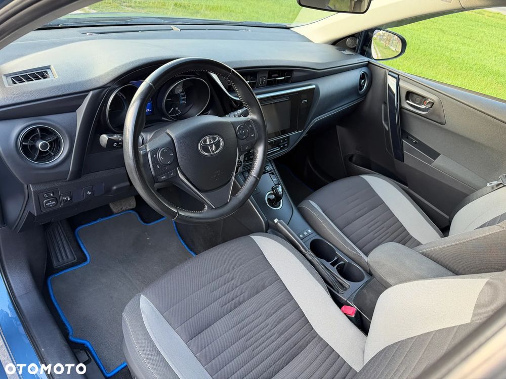 Toyota Auris 1.8 VVT-i Automatik Edition-S - 8