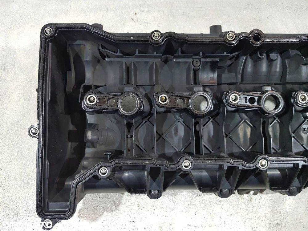 POKRYWA ZAWORÓW 7797613 BMW E90 E91 E87 E60 2.0D N47D20A - 8