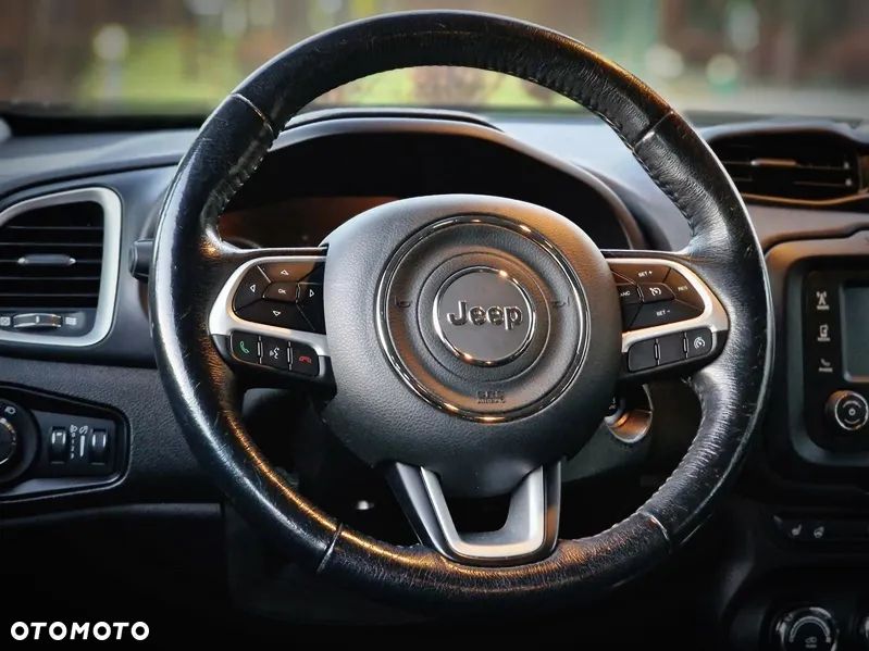 Jeep Renegade 1.6 MultiJet Longitude FWD S&S EU6 - 20