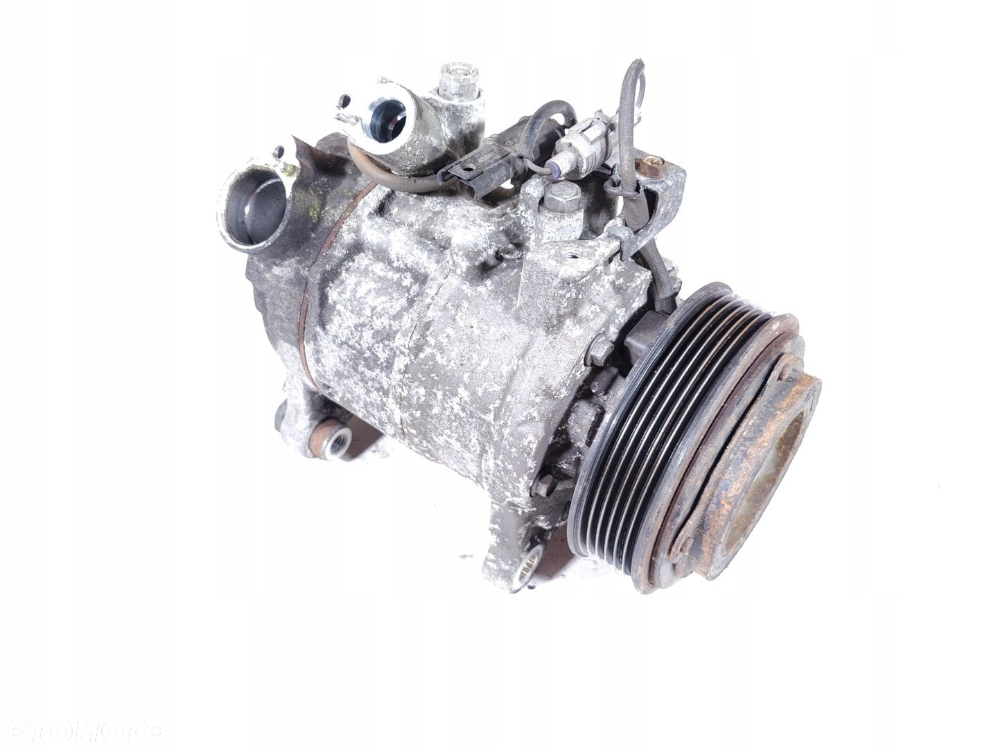SPRĘŻARKA KOMPRESOR KLIMATYZACJI 2.0D N47D20C BMW F20 F30 F31 F10 9223694 - 7