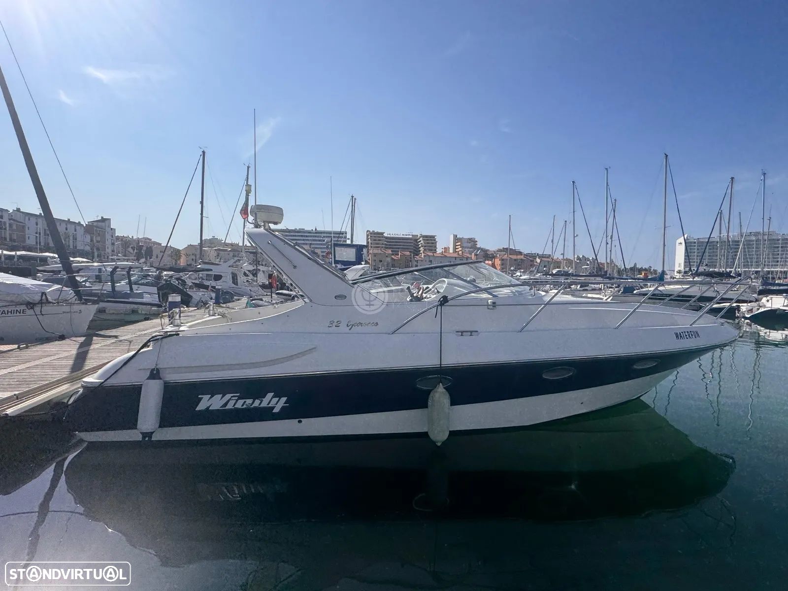Windy 32 Scirocco - 1