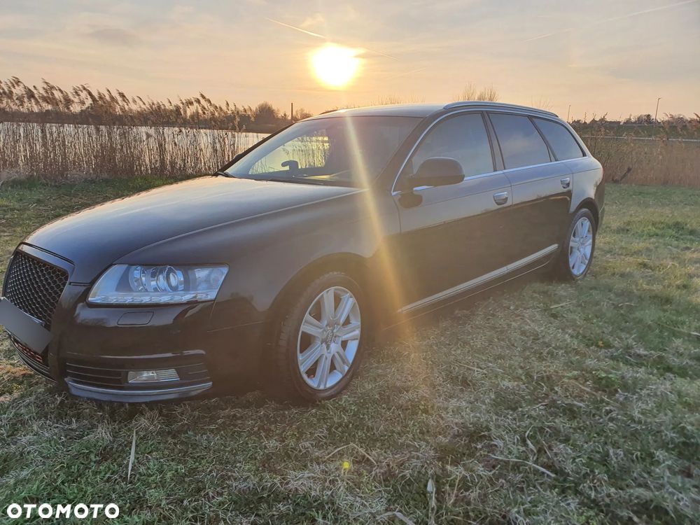 Audi A6 Avant 2.7 TDI DPF quattro tiptronic - 9
