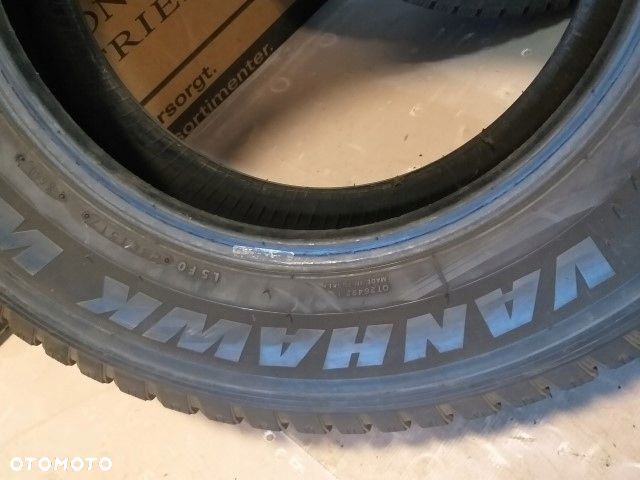 Opony Zimowe Firestone Vanhawk Winter 215/75/16C 6mm dor1517 2szt - 5