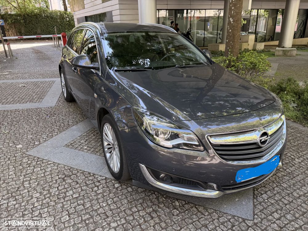 Opel Insignia Sports Tourer 1.6 CDTi Cosmo S/S J17 - 10