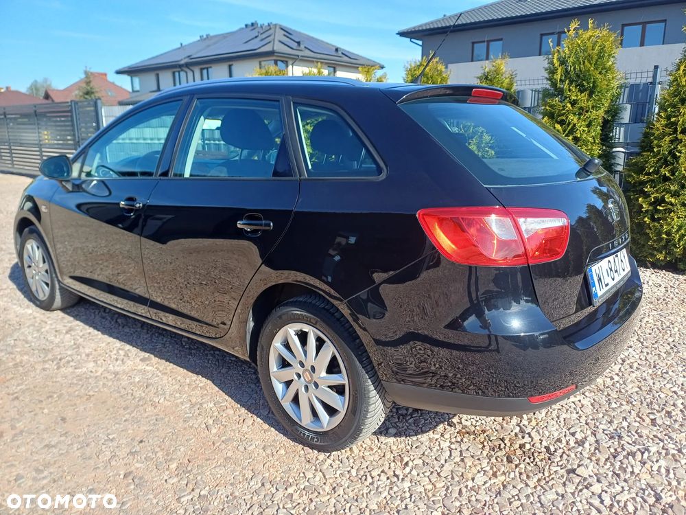 Seat Ibiza 1.4 16V Style - 2
