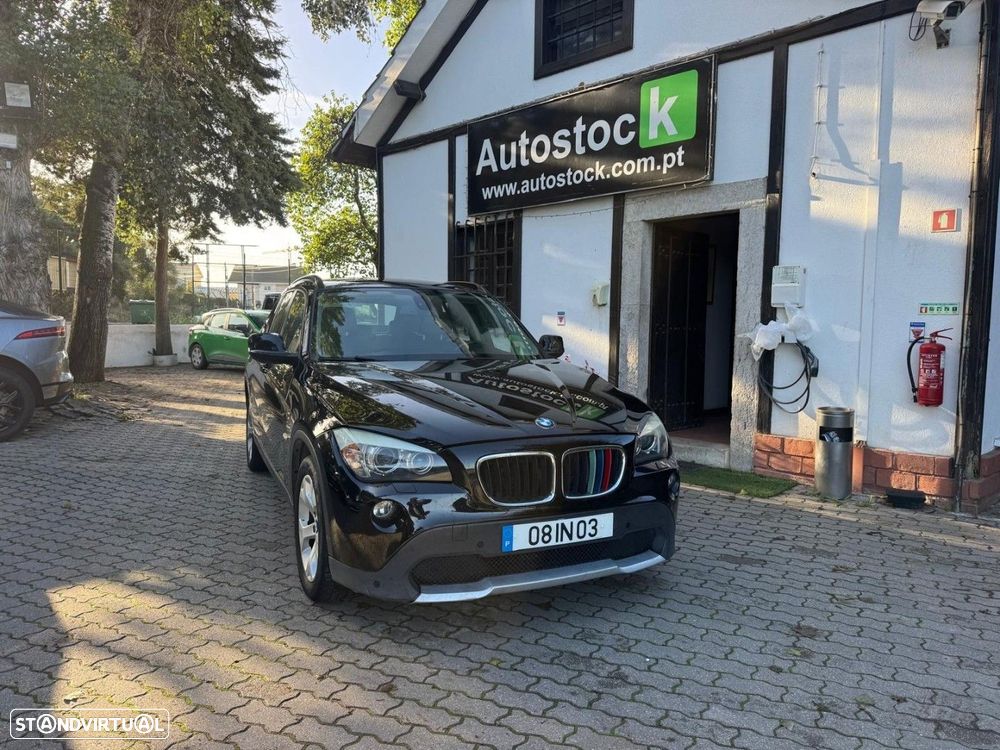 BMW X1 20 d sDrive - 1
