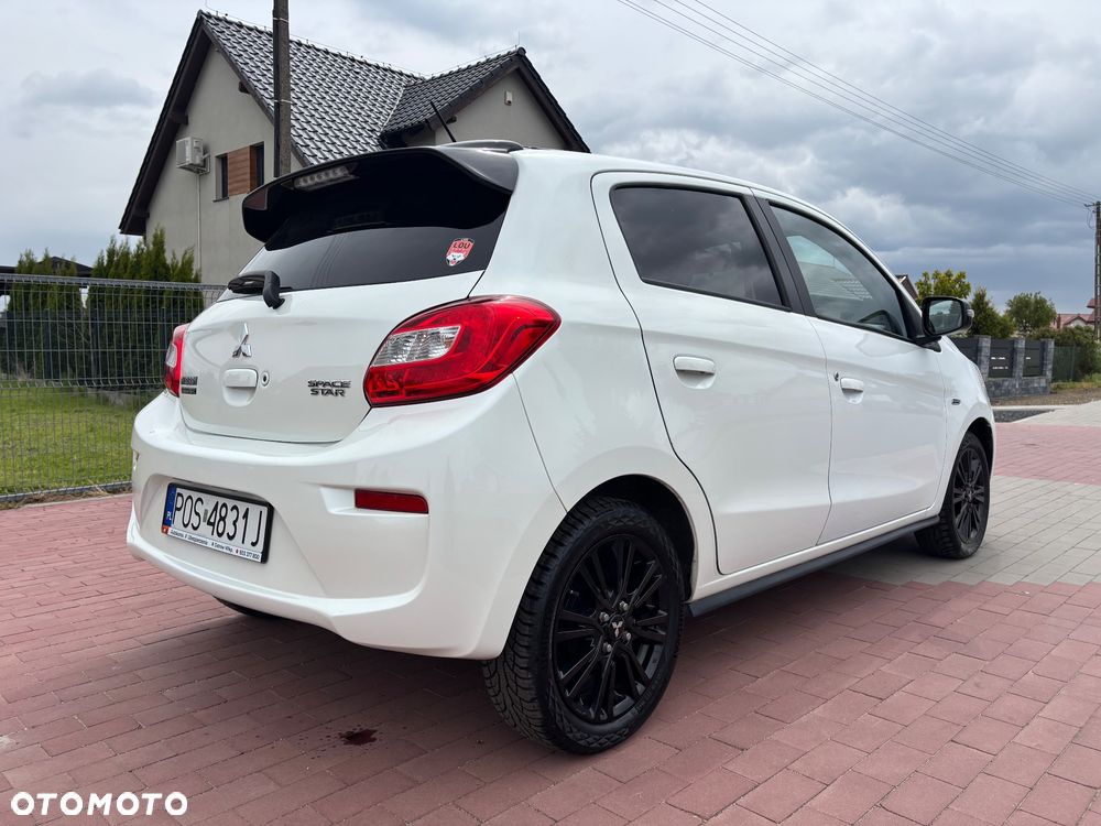 Mitsubishi Space Star - 7