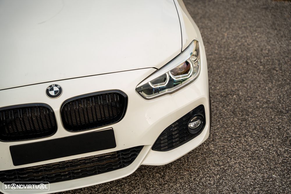 BMW 116 d Aut. M Sport - 10