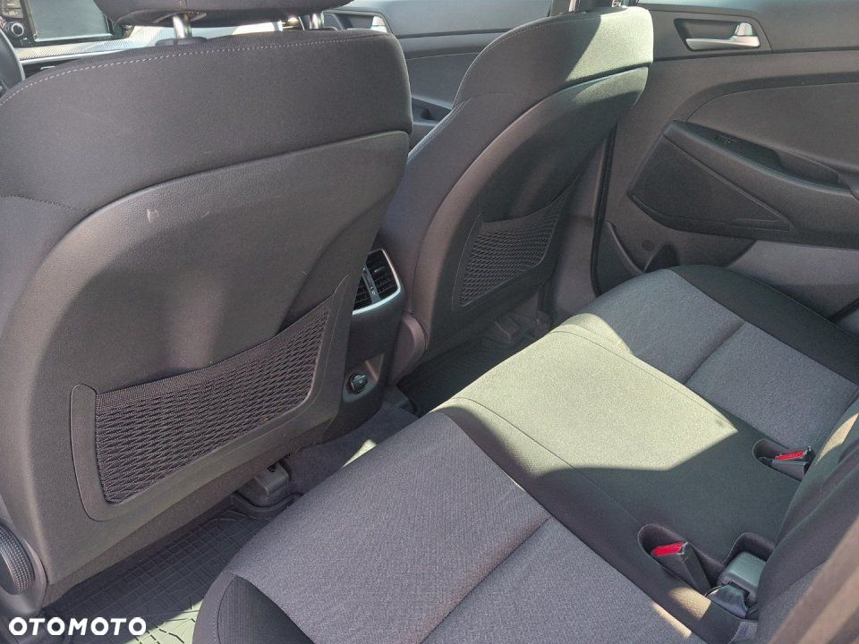 Hyundai Tucson - 34