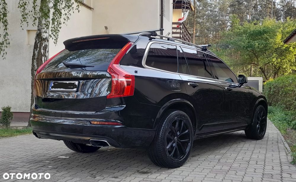 Volvo XC 90 T6 AWD Momentum 7os - 6