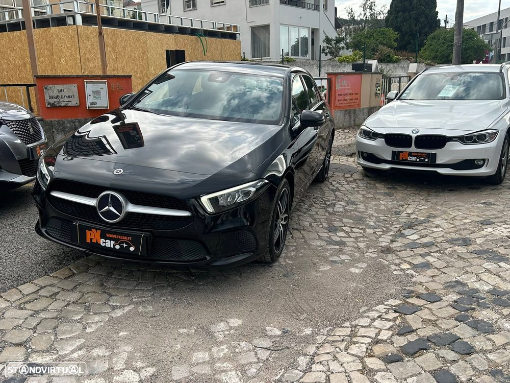 Mercedes-Benz A 250 e Style Plus - 55