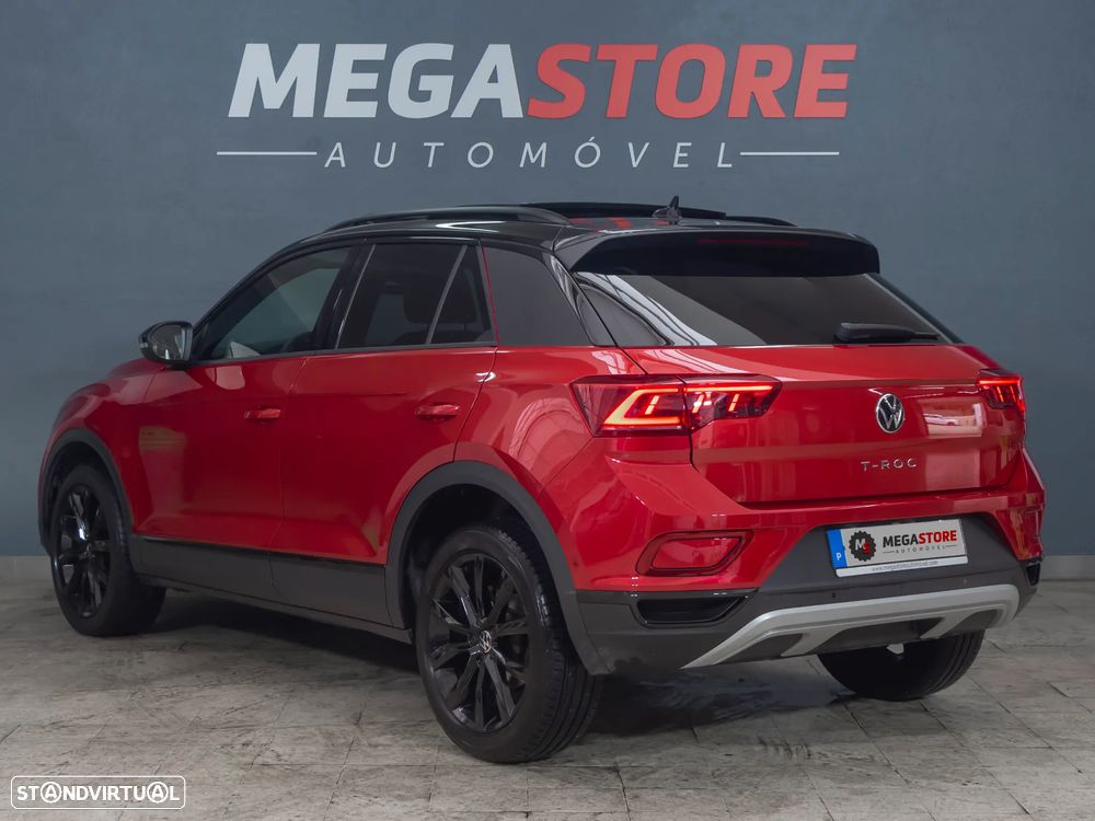 VW T-Roc - 5