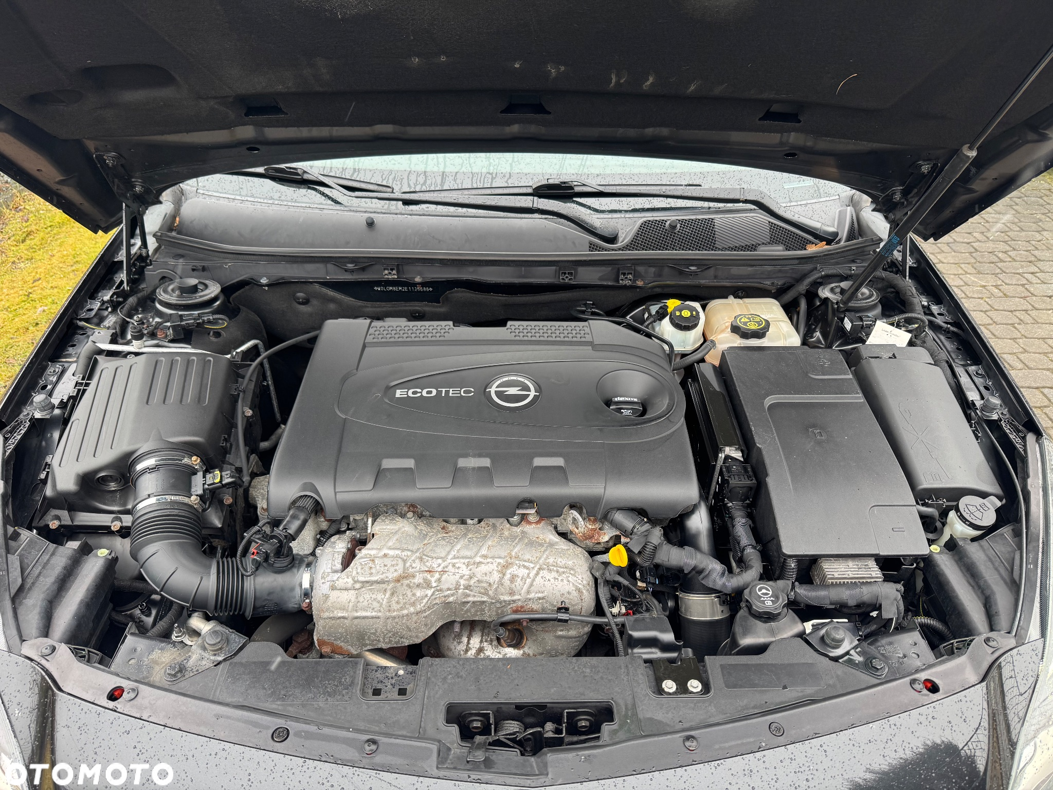 Opel Insignia 2.0 CDTI 4x4 Sports Tourer - 17