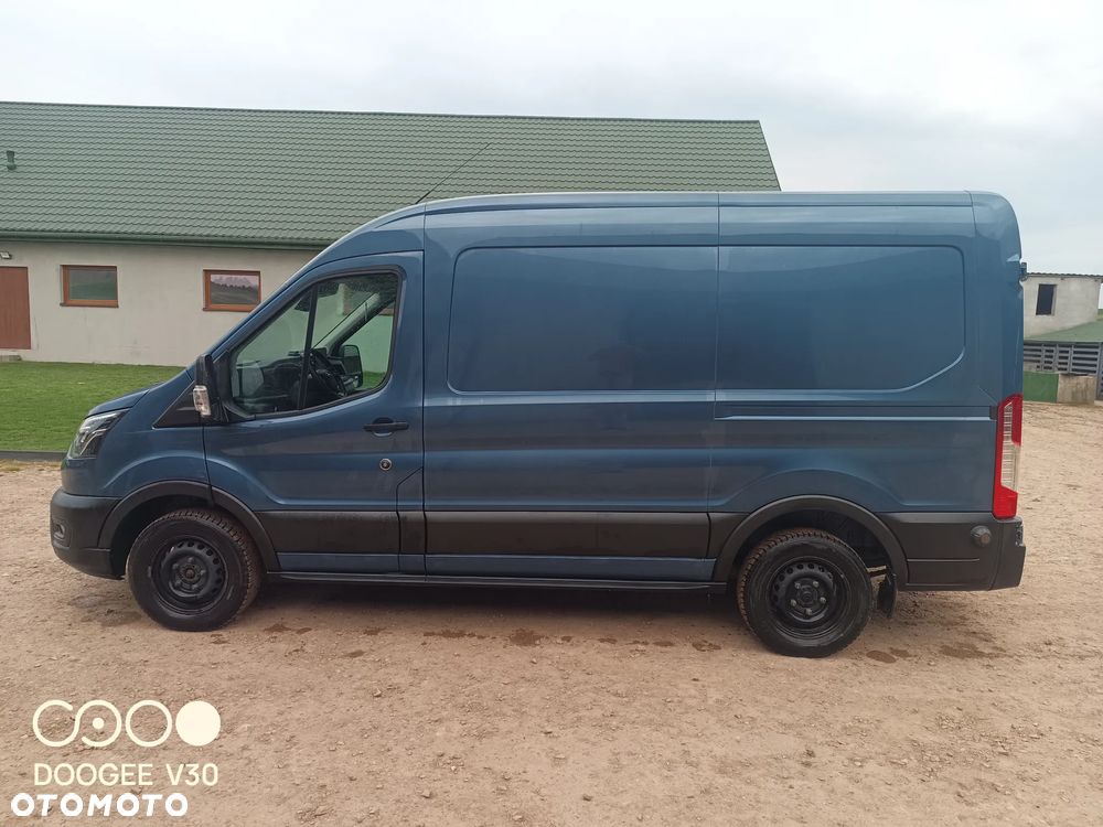 Ford transit - 3