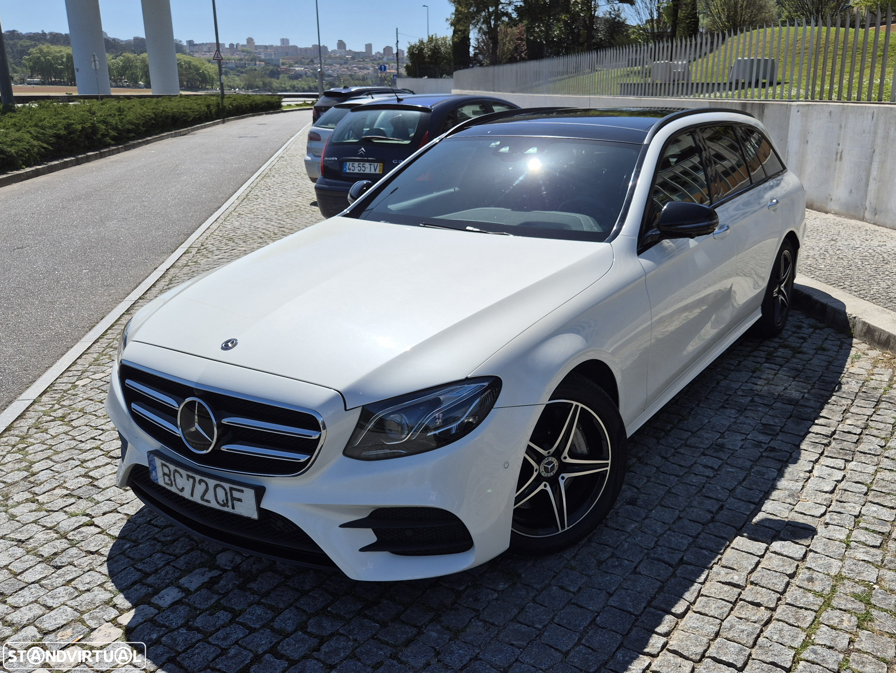 Mercedes-Benz E 300 de AMG Line - 9