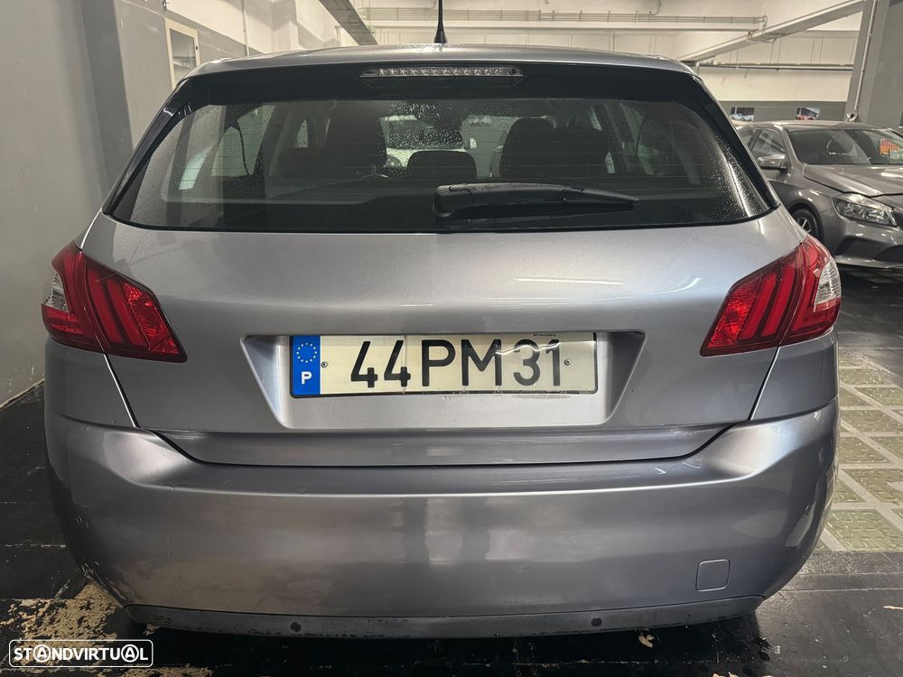 Peugeot 308 1.6 e-HDi Active J17 - 6