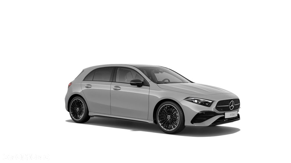 Mercedes-Benz Klasa A - 4