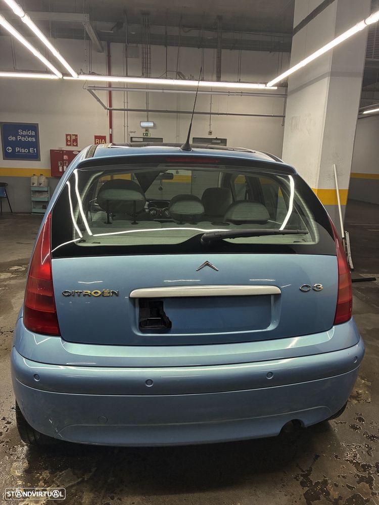 Citroën C3 1.6 16V Exclusive - 2