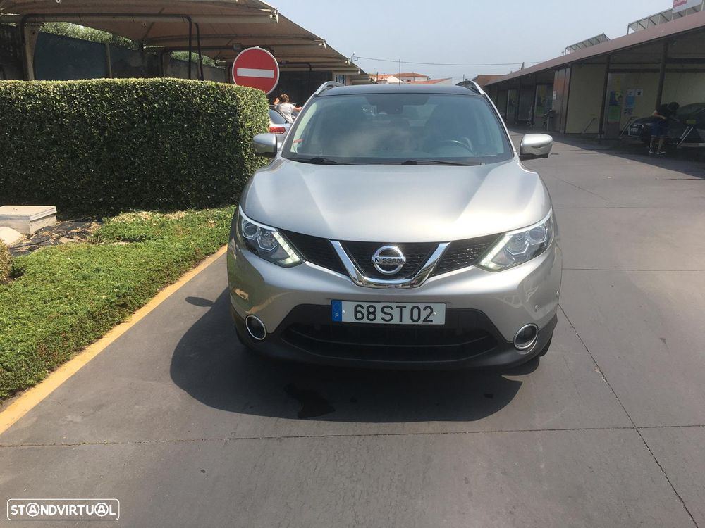Nissan Qashqai 1.5 dCi Tekna 19 Pele - 1