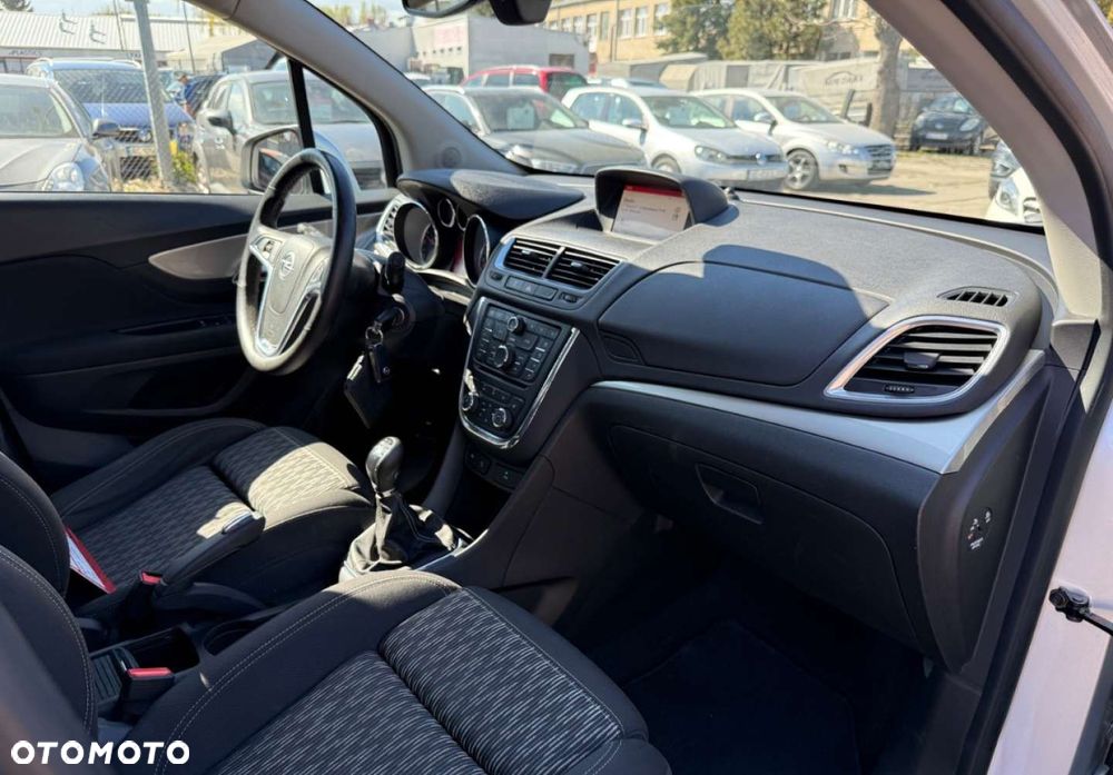 Opel Mokka - 28