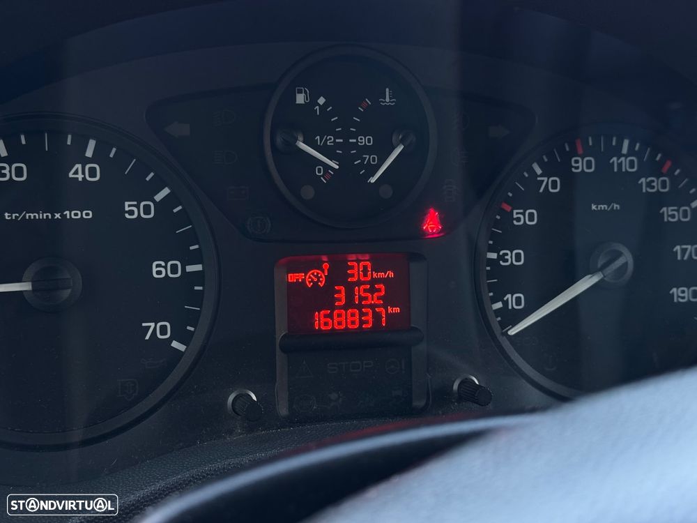 Citroën Jumpy 2.0Hdi L2 3Lug. AC Iva Dedutivel - 9