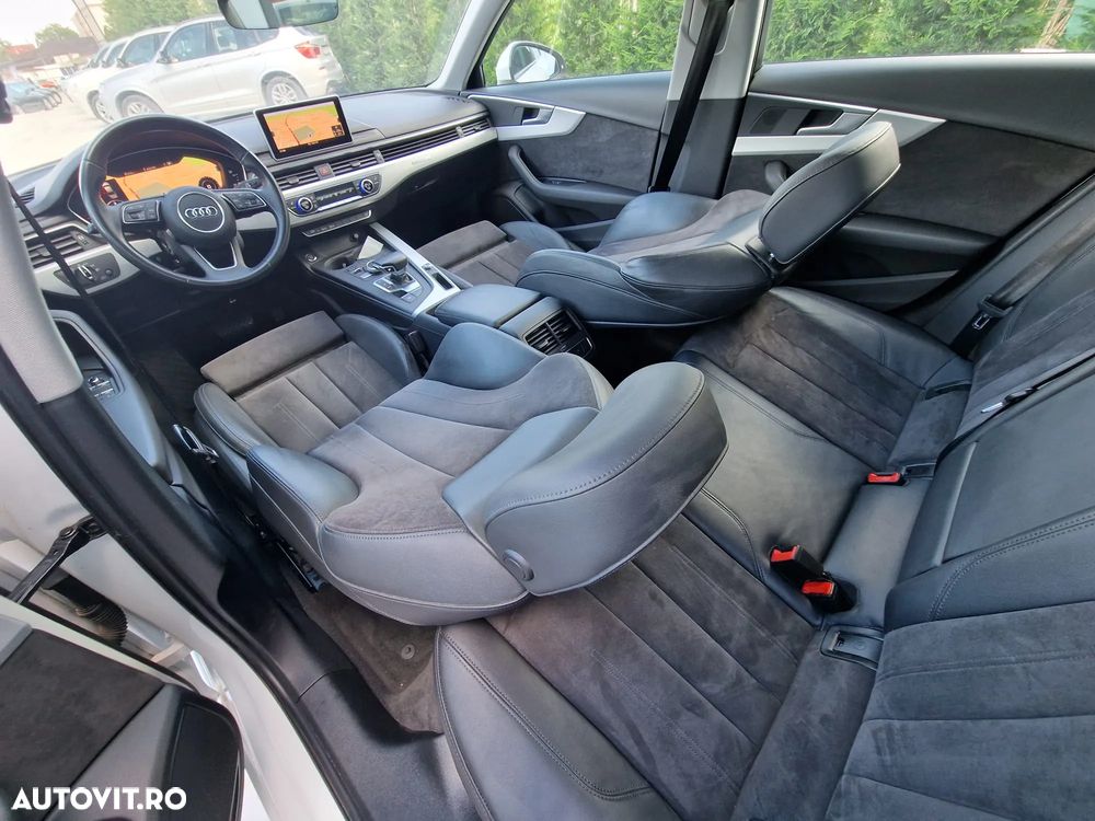Audi A4 Limuzina 40 TDI quattro S tronic S Line - 19